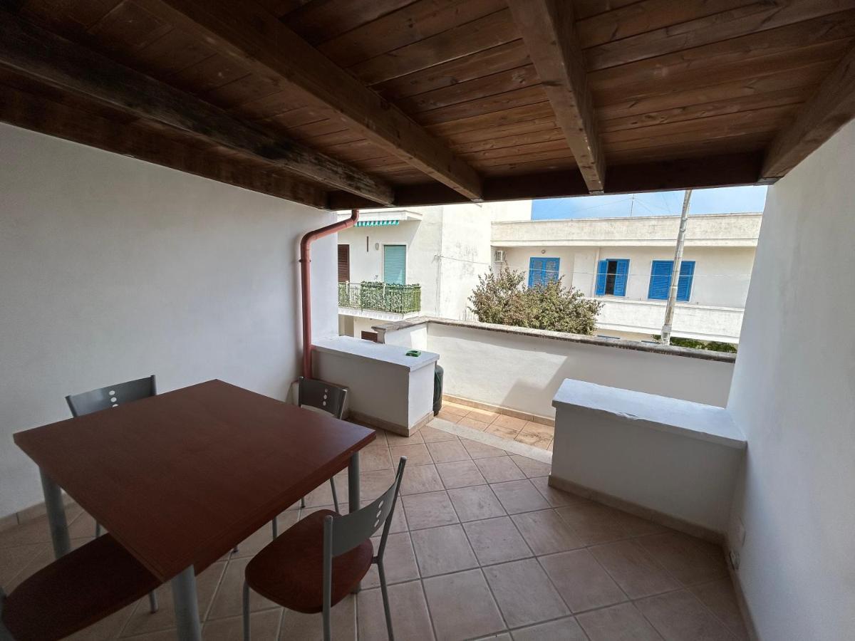 Suite Le Due Sorelle Torre dell'Orso Exterior photo