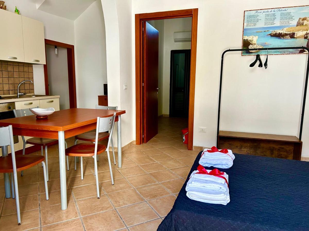 Suite Le Due Sorelle Torre dell'Orso Exterior photo